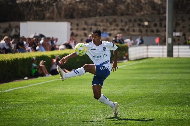 Fútbol: Tenerife B - Santa Úrsula