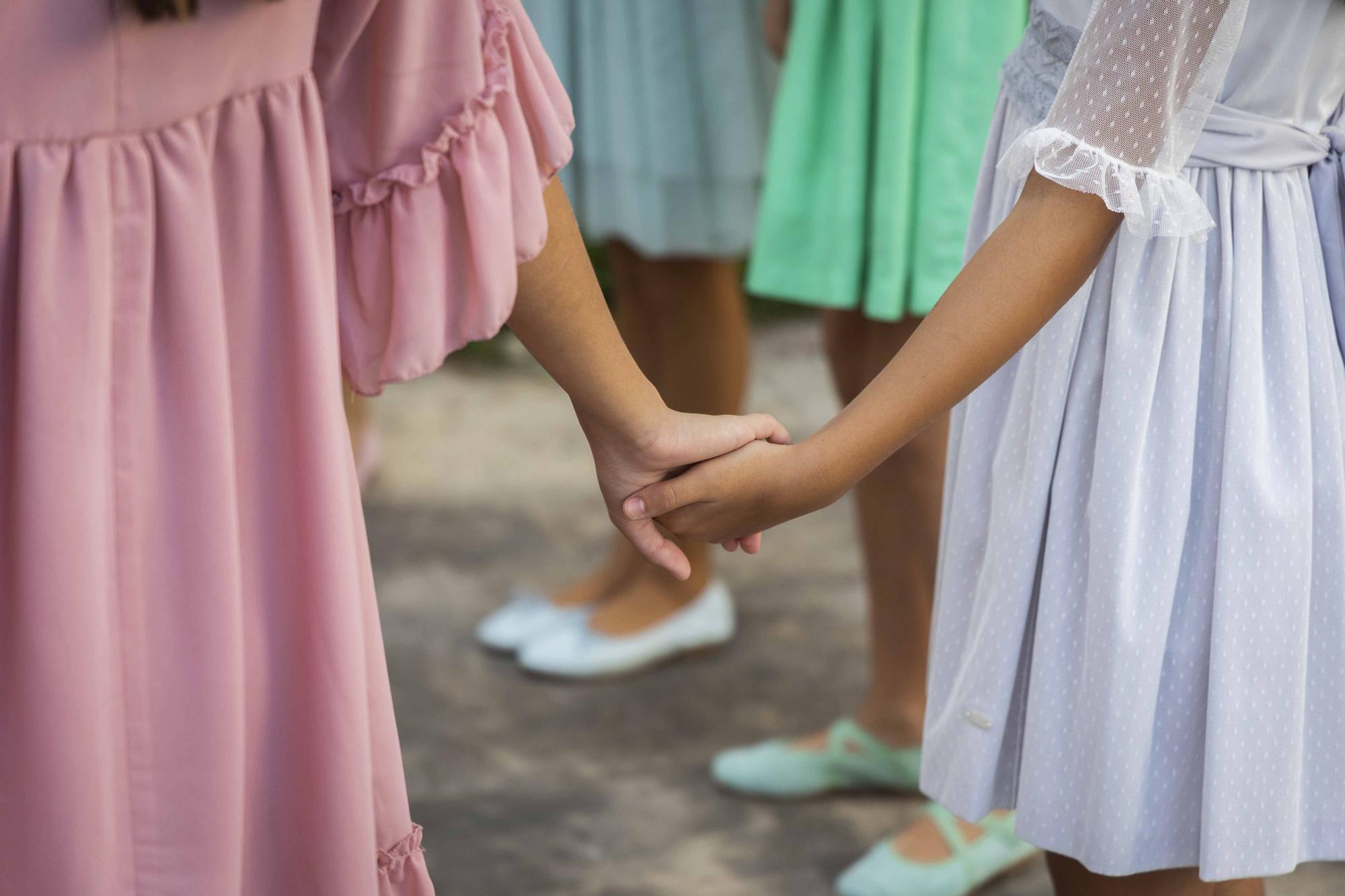 Segunda jornada de las candidatas a Falleras Mayores de València 2023