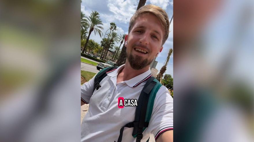 Un hombre cuenta en redes su despido tras solo 11 días trabajando en Mallorca