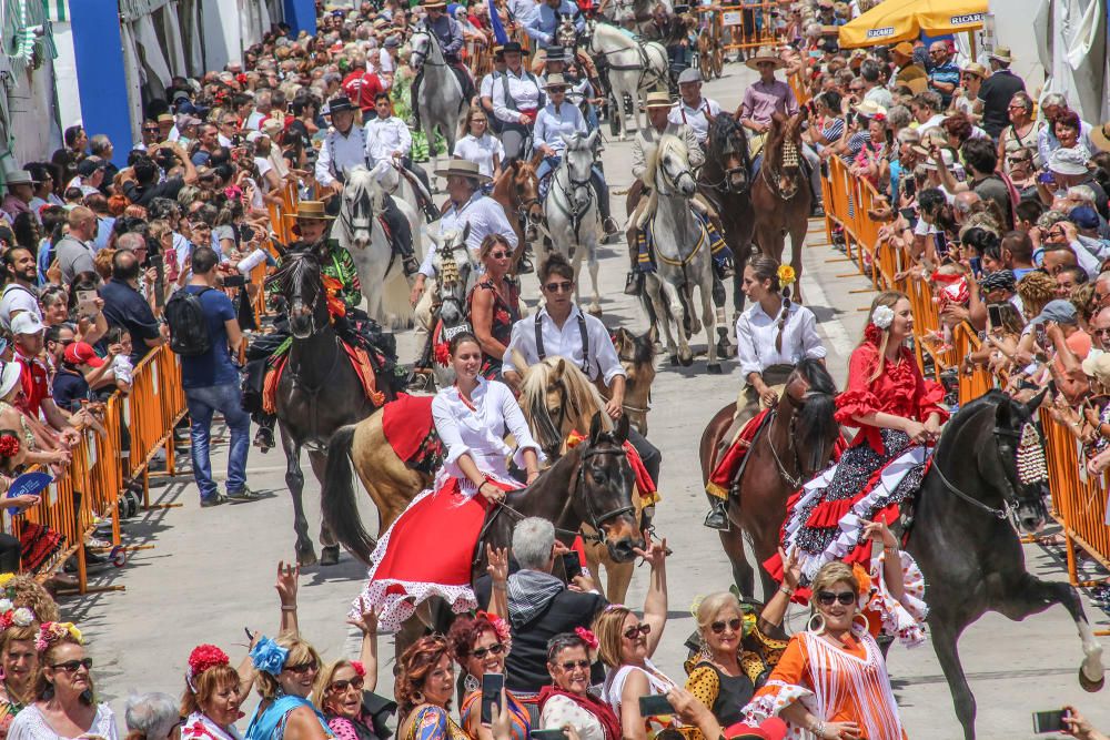 Feria de Sevillanas de Torrevieja 2018