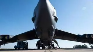 Las bases de Morón y Rota se refuerzan con nuevos bombarderos