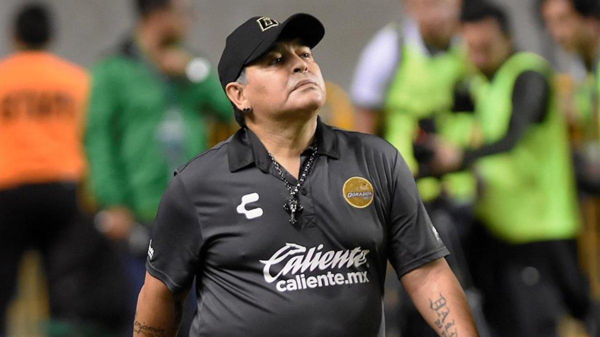 El abogado de Maradona confirmó este viernes que el técnico tiene tres hijos más en Cuba