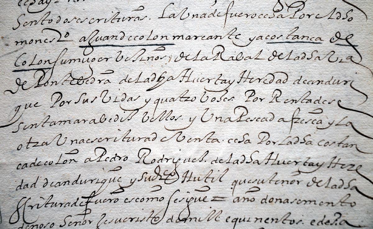 Documentos sobre el origen gallego de Colón. Documentos sobre el origen gallego de Colón.
