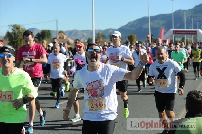 Carrera Benéfica de Astrade - Corredores