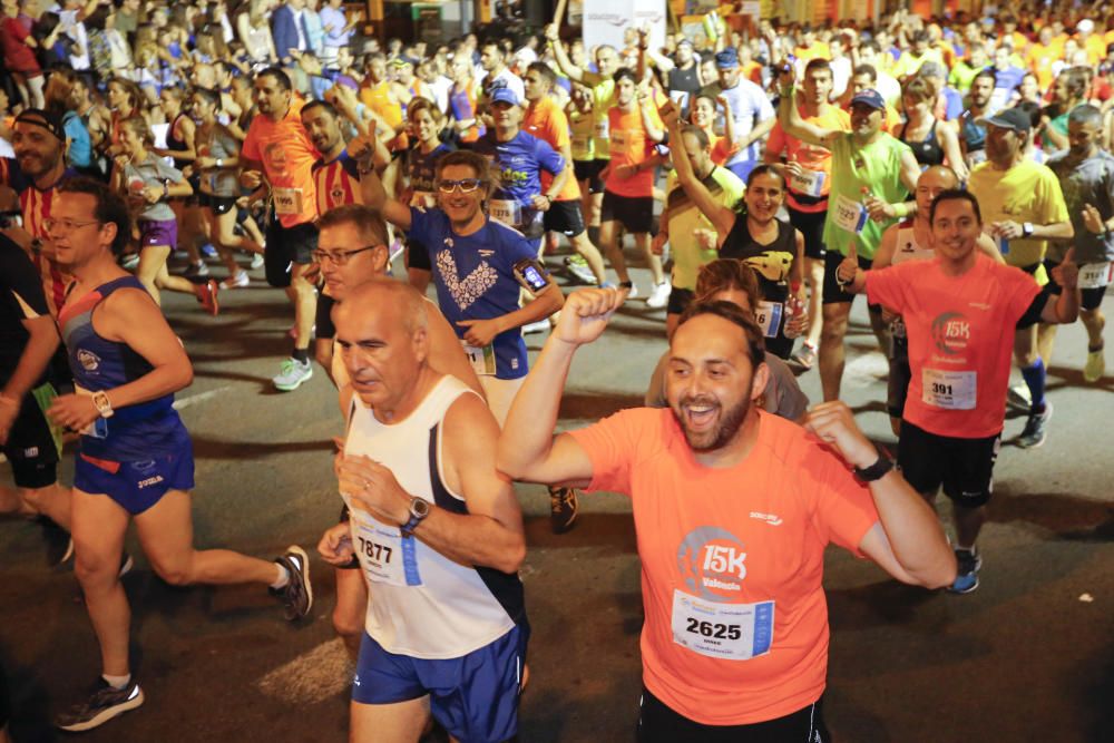 Búscate en la 15K Nocturna Valencia