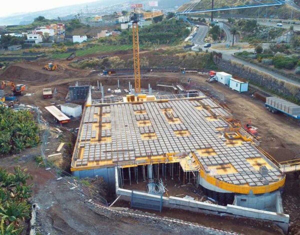 Experiencia y calidad en el sector de la construcción