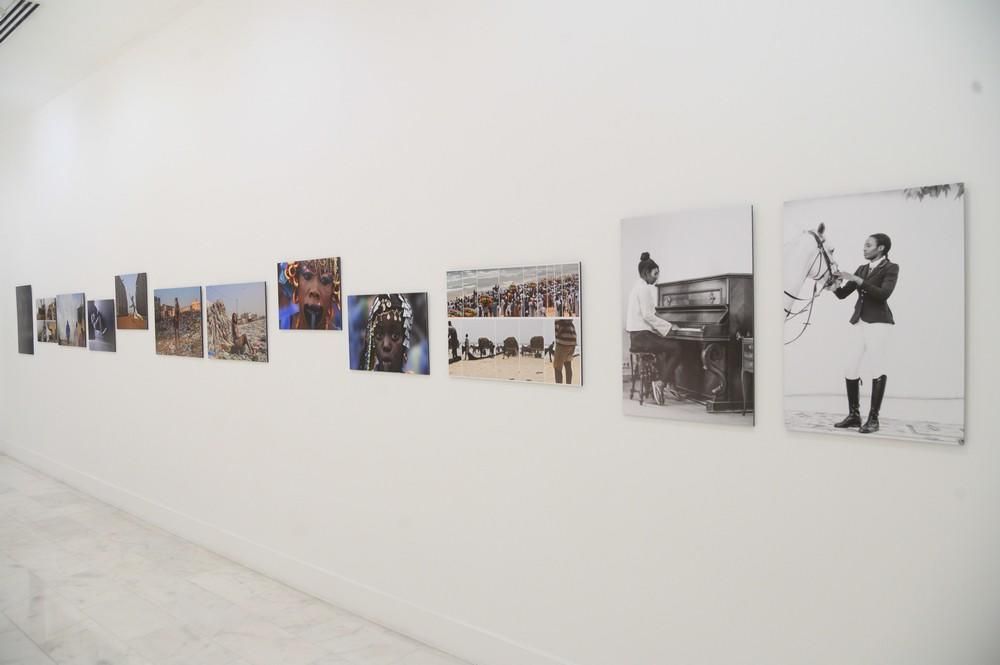 Casa África inaugura dos exposiciones fotográficas simultáneas sobre infancia y juventud