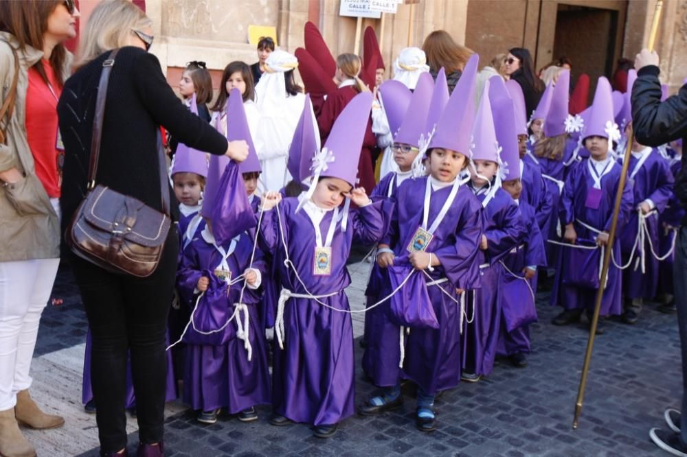 Semana Santa: Procesión del Ángel