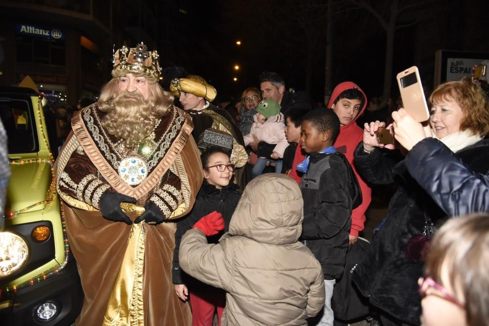 Cavalcada de Reis a Manresa