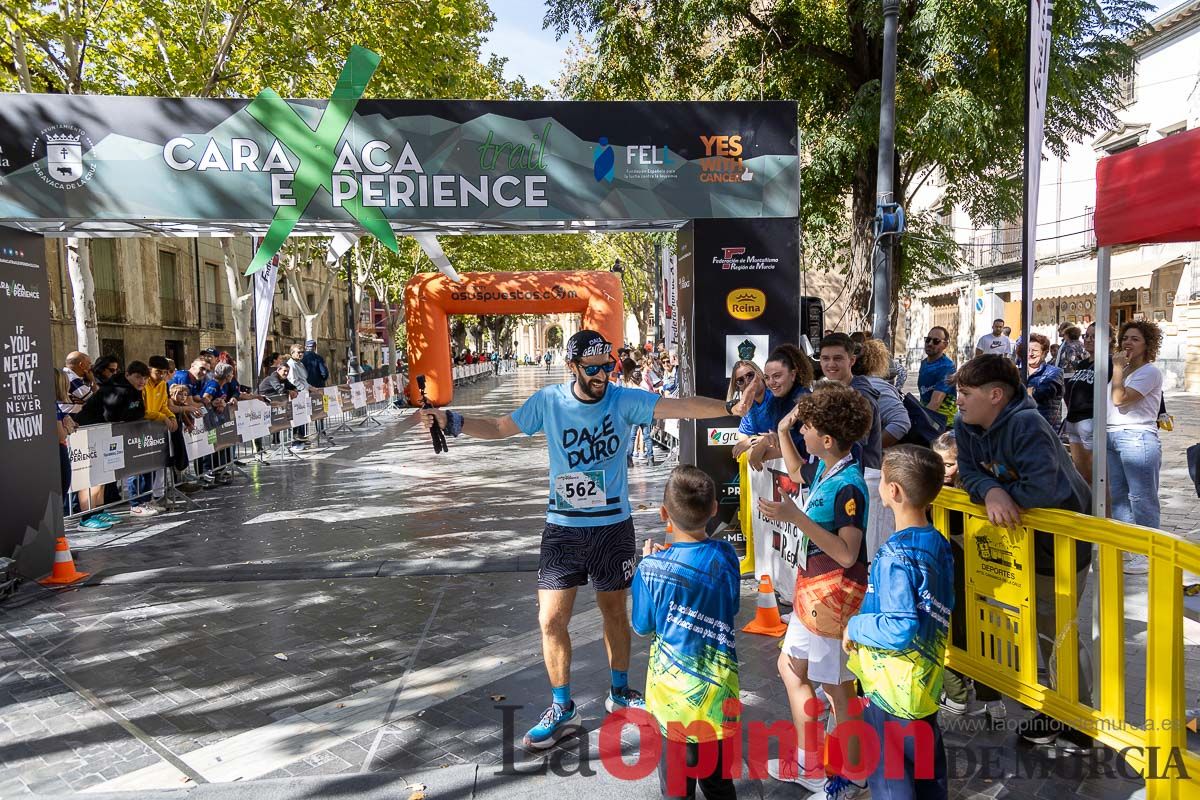 Caravaca Trail Experience (llegada a meta)