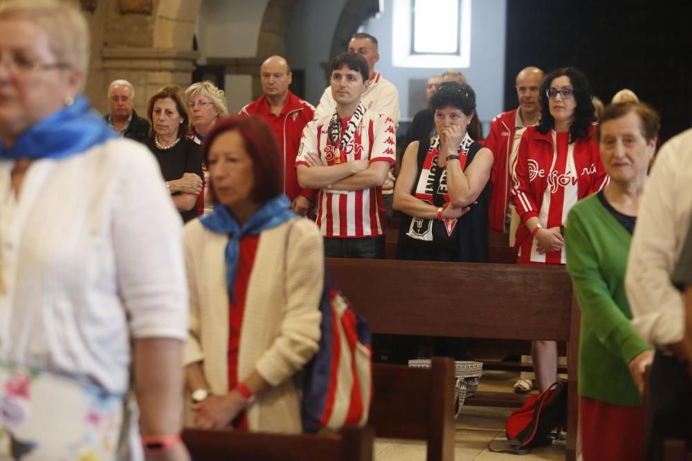 Peñas del Sporting en Avilés