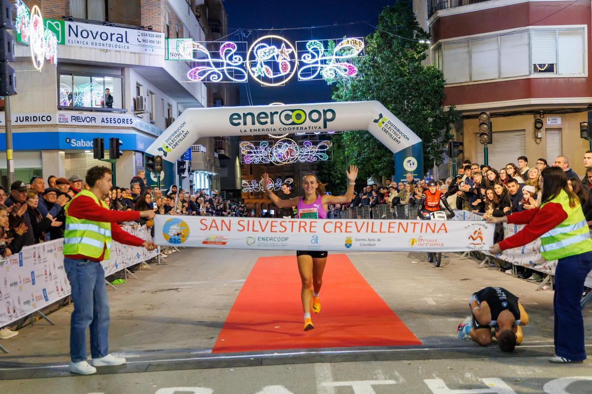 San Silvestre de Crevillent 2025