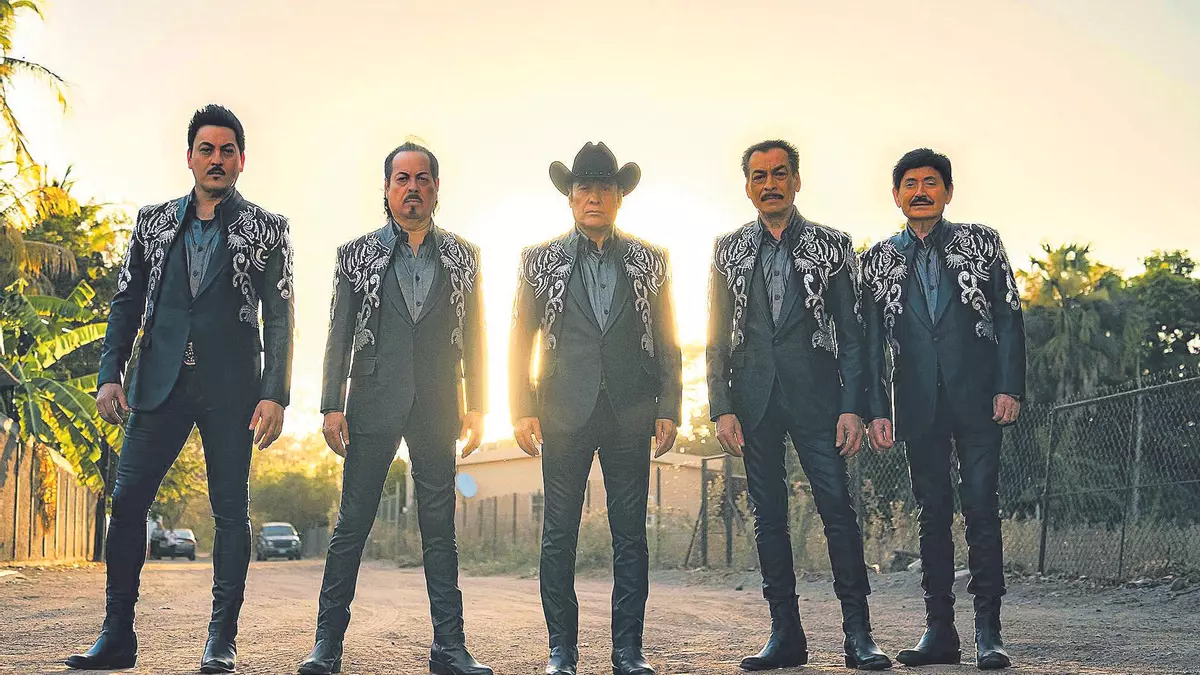Los Tigres del Norte inauguran Pirineos Sur: "Cuando me acuerdo de un concierto siempre me voy al pantano de Lanuza"