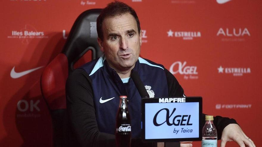 Arrasate asegura que el equipo va &quot;a más&quot;, pero que todavía tiene &quot;margen de mejora&quot;