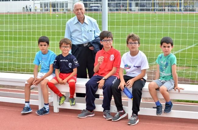 CAMPO EL HORNILLO PRIMER ENTRENAMIENTO UD LAS ...