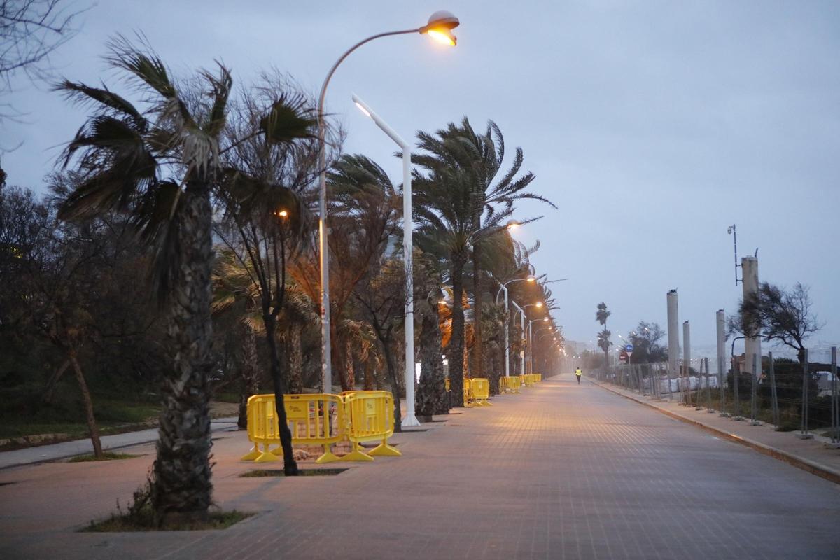 Die Playa de Palma macht sich schick für die Saison: So sieht es an den Baustellen derzeit aus