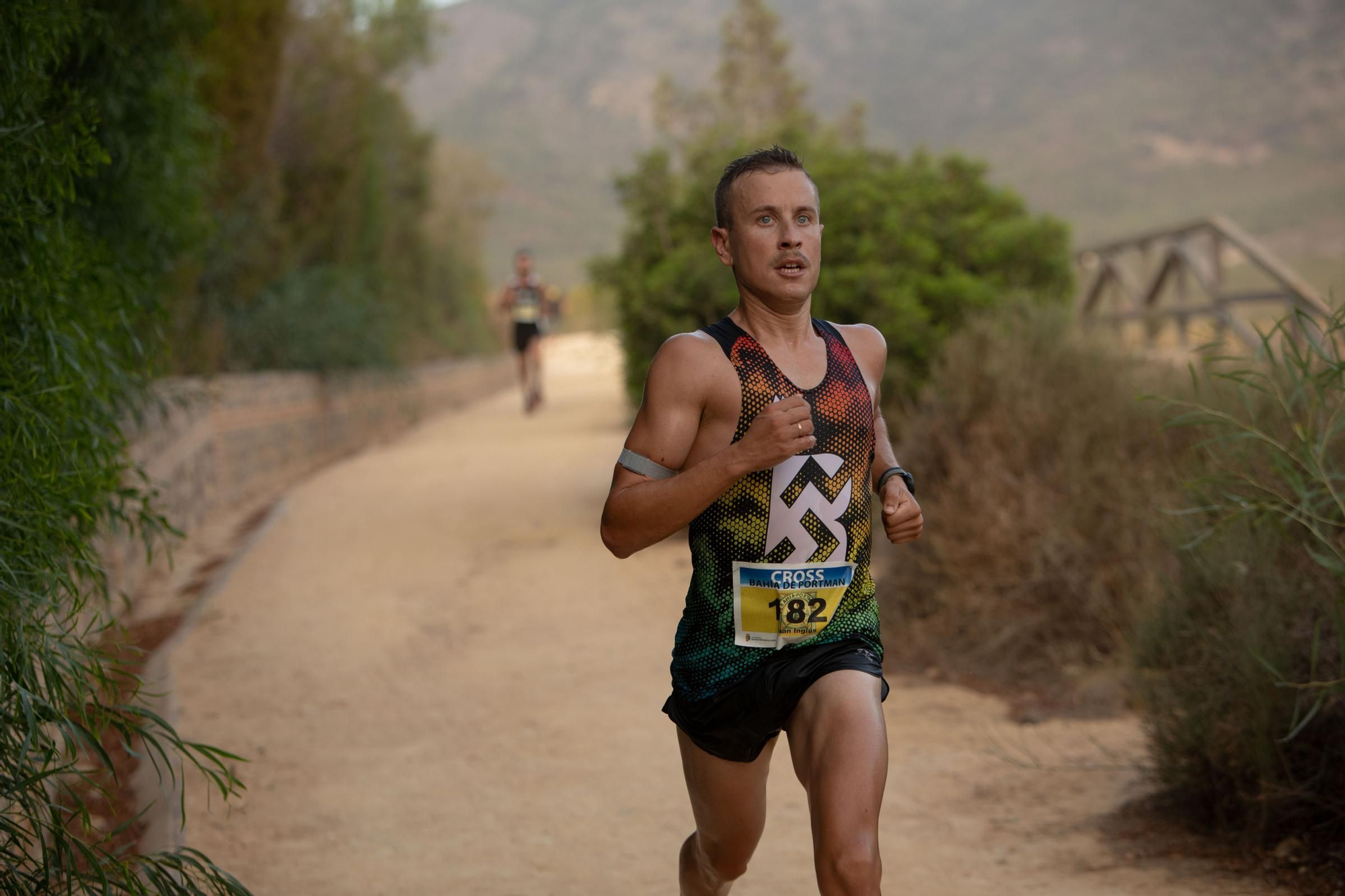 Todas las imágenes del Cross Bahia Portman 2024