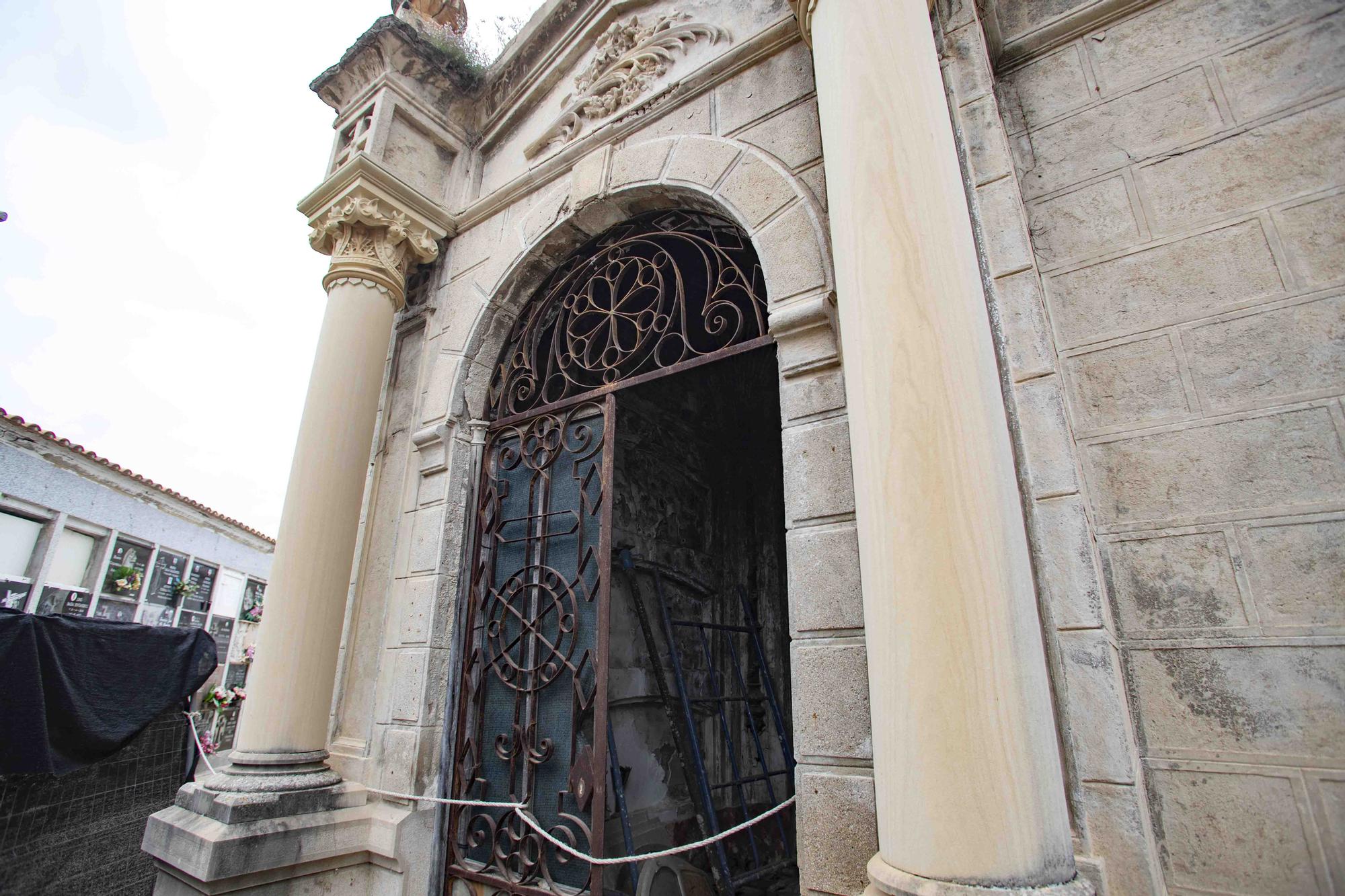 Tras los pasos de la Ceramo en Xàtiva