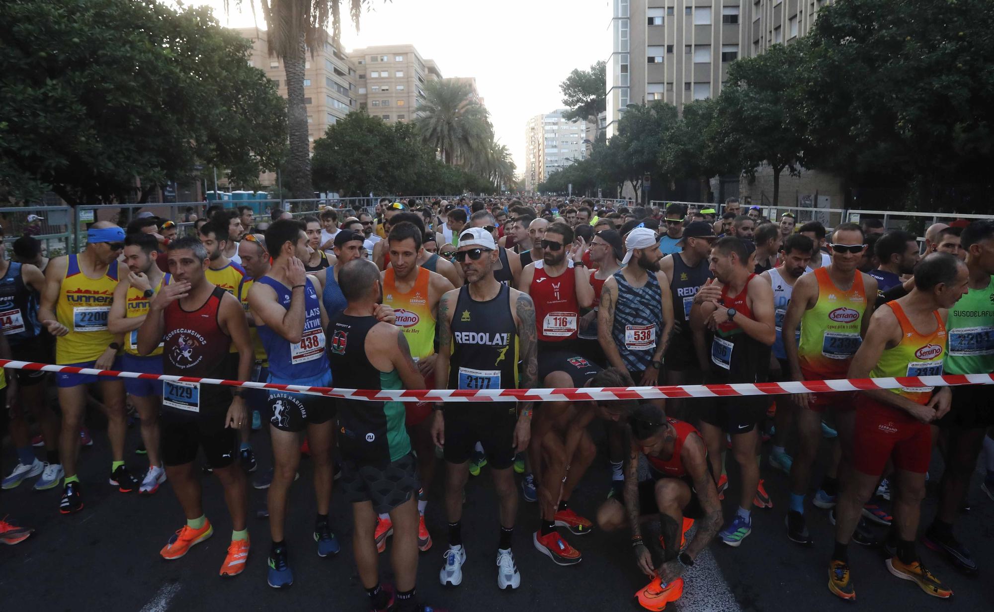 ¡Búscate en la X Carrera de la Universitat de València!