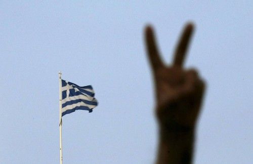 Grecia celebra la victoria del 'no' en el referéndum