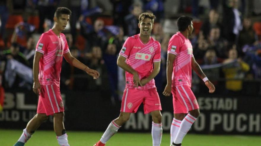 Connor celebra su decisivo gol.