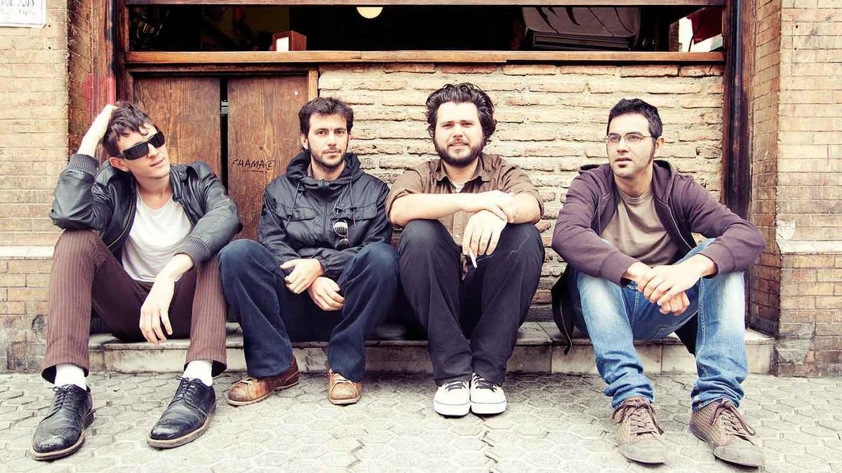 Los sevillanos Pony Bravo (en la imagen) y Califato 3/4; la malagueña Anni B. Sweet; y la jiennense Zahara son bandas y artistas andaluces que están entre los más destacados del cartel del Brisa Fest 2025.