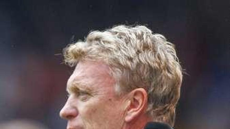 David Moyes.