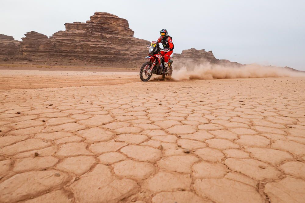 Rally Dakar 2021: 10ª etapa Neom - Al-Ula