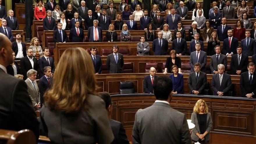 Consternación en el Congreso