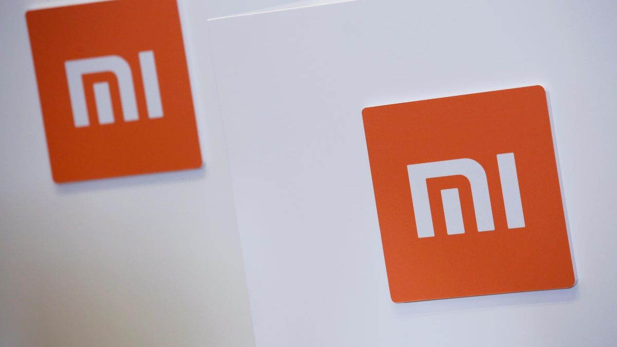 Logo de Xiaomi.