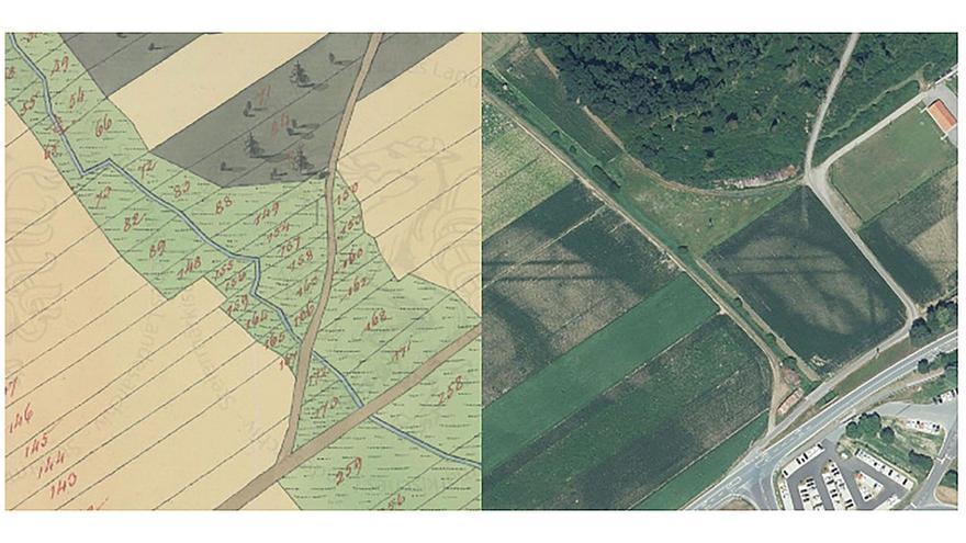 Paisajes perdidos: cómo la inteligencia artificial resucita la Europa que Felipe II transformó