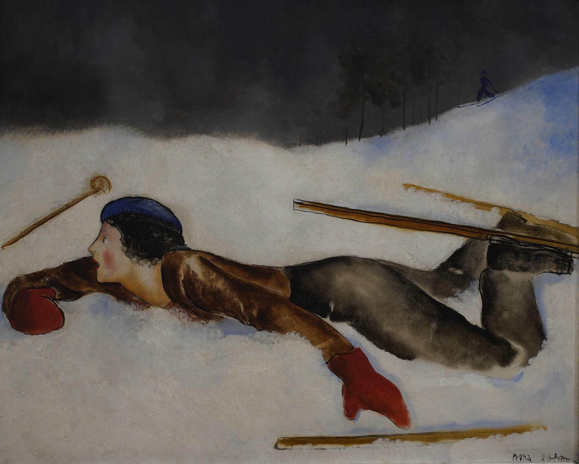 Sant Feliu de Guíxols Museu d'Història Espai Carmen Thyssen visita guiada a l'exposició Thyssen