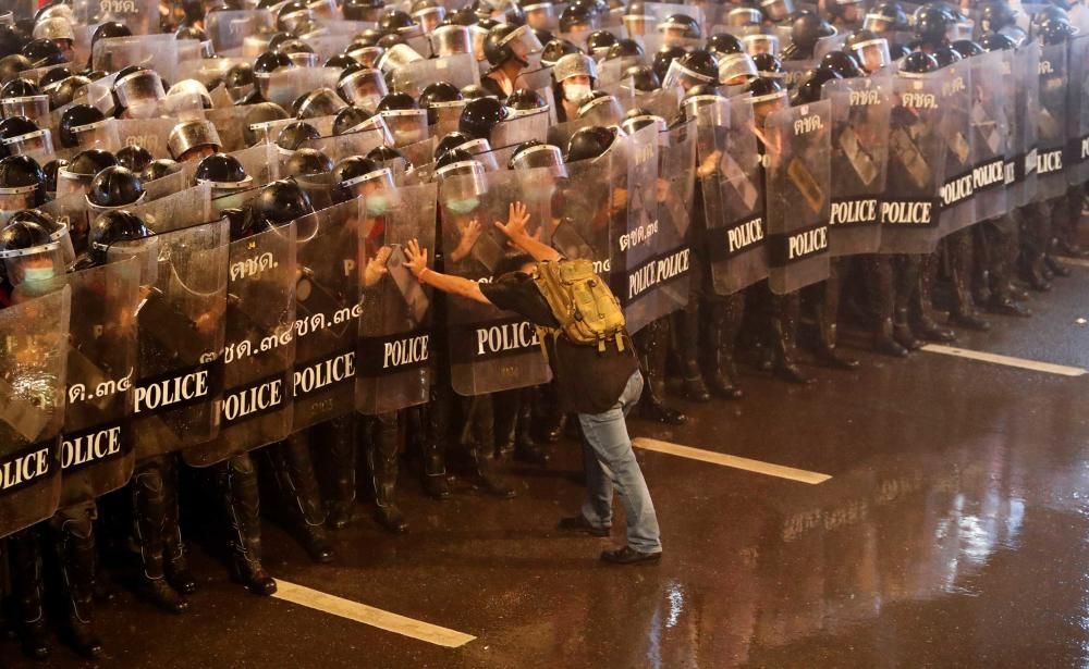 THAILAND-PROTESTS/