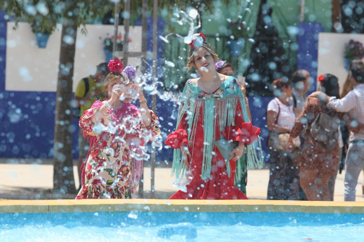 Así ha transcurrido la primera jornada de Feria en Córdoba