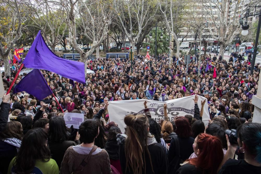 Día de la Mujer en València