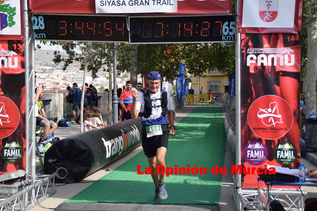 La Vega Baja deslumbra con la Siyasa Gran Trail