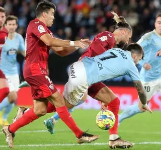 La pelota aún no ha decidido