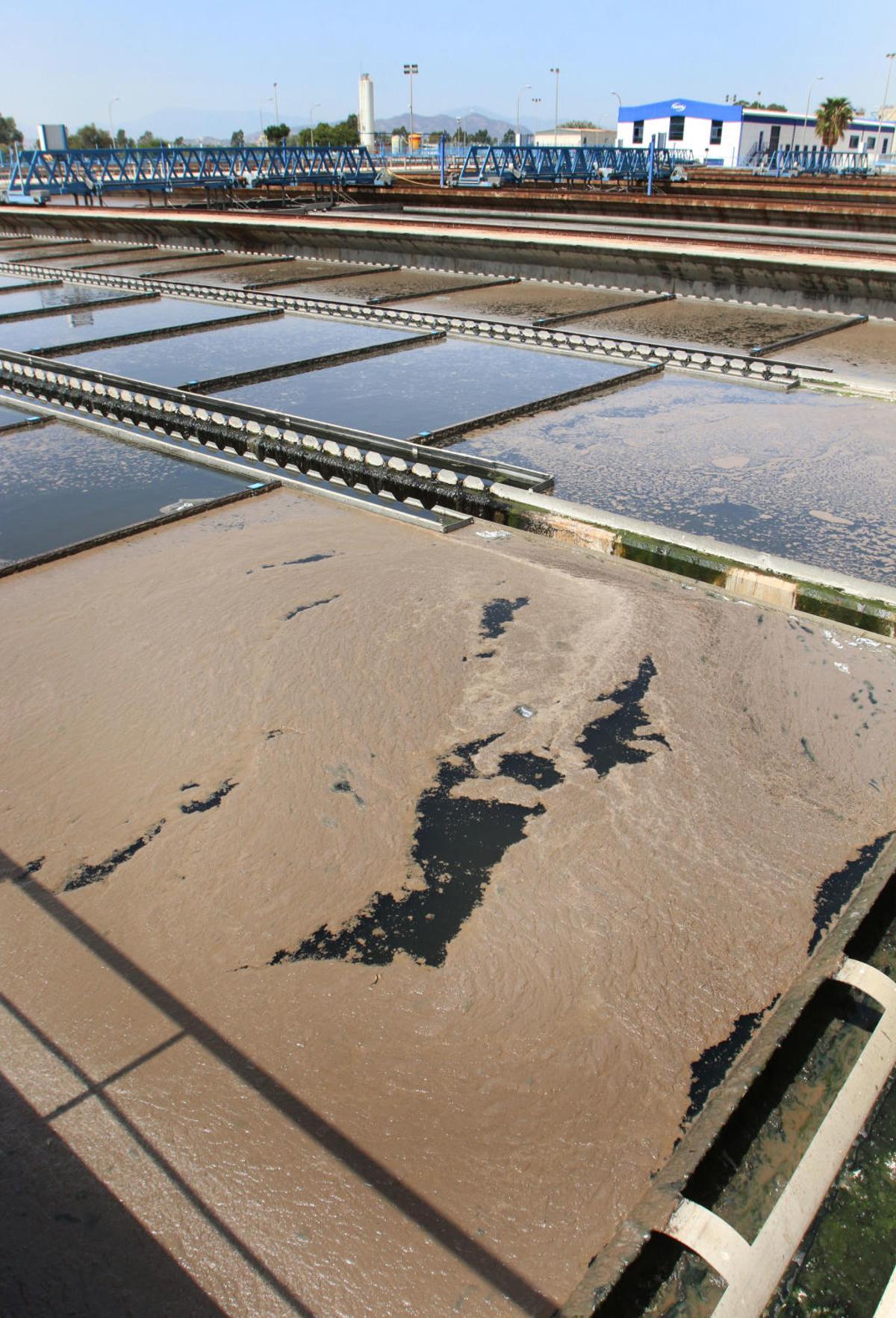 Depuradora del Guadalhorce