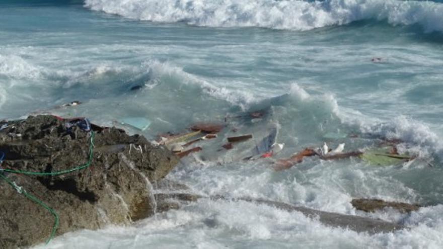 Tres muertos al chocar un velero en Formentera