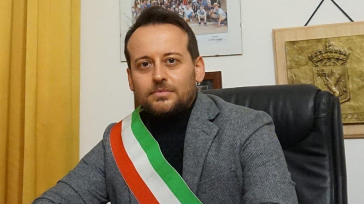 Gianfilippo Bancheri, el alcalde italiano que ha echado una dura bronca a sus ciudadanos