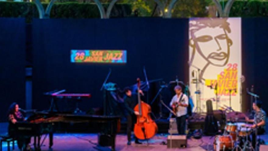 Concierto de Nicole Zuraitis este sábado en el Jazz San Javier