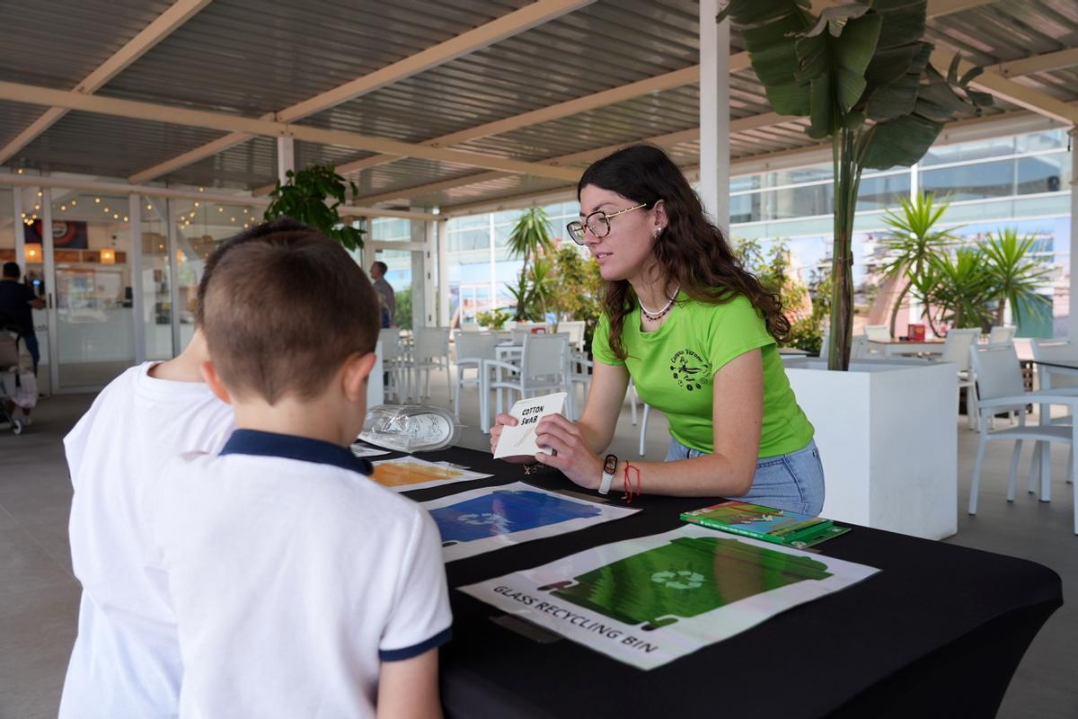 Jornada 'Creciendo juntos' en Castellón. Jornada 'Creciendo juntos' en Castellón.