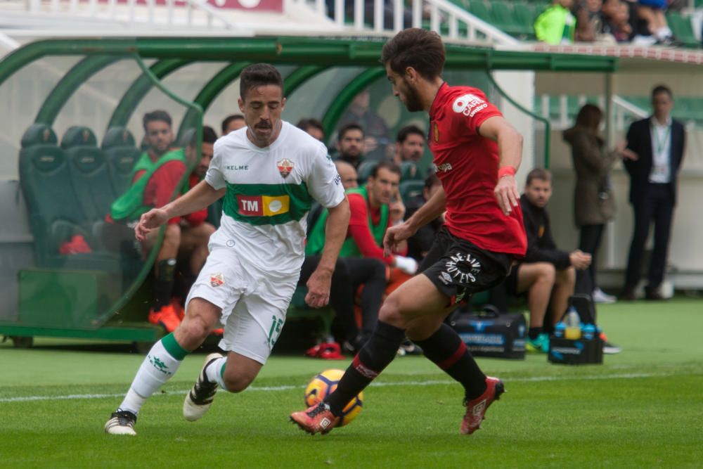 Elche - Mallorca