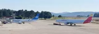 Avión y tren inician una guerra de precios en la conexión entre Vigo y Madrid
