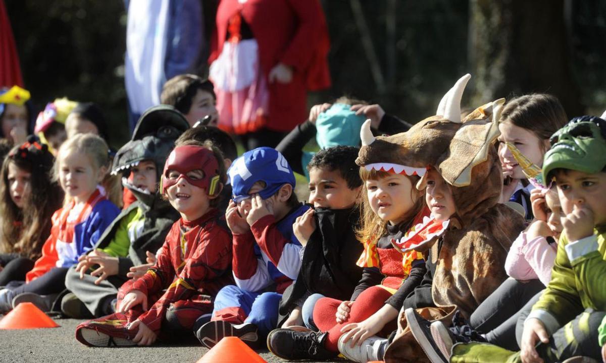 Un Carnaval de película