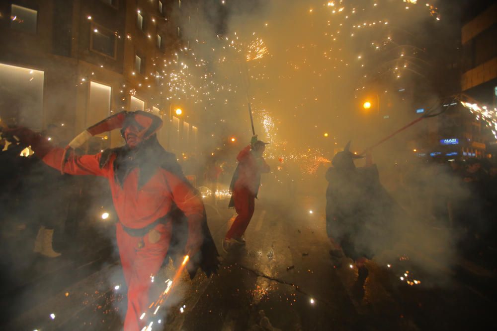 Cavalcada del Foc 2018