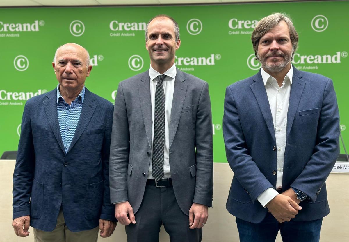 El torneo cuenta con el apoyo de Creand, Aravell Golf, y el promotor, José Manuel Lara