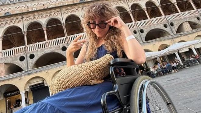 La 'influencer' Miare, operada de urgencia tras una boda: "Hace menos de 24 horas estaba en un quirófano"