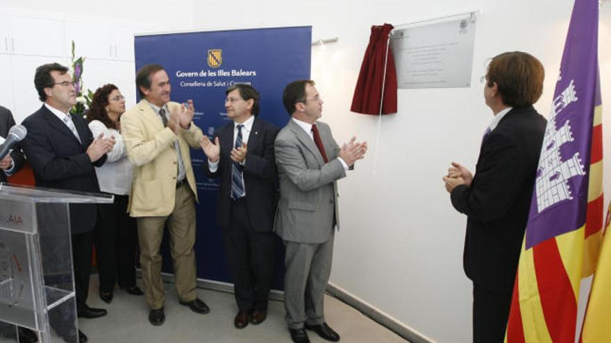 Las autoridades inauguraron las instalaciones, que empezarán a funcionar dentro de 10 días.