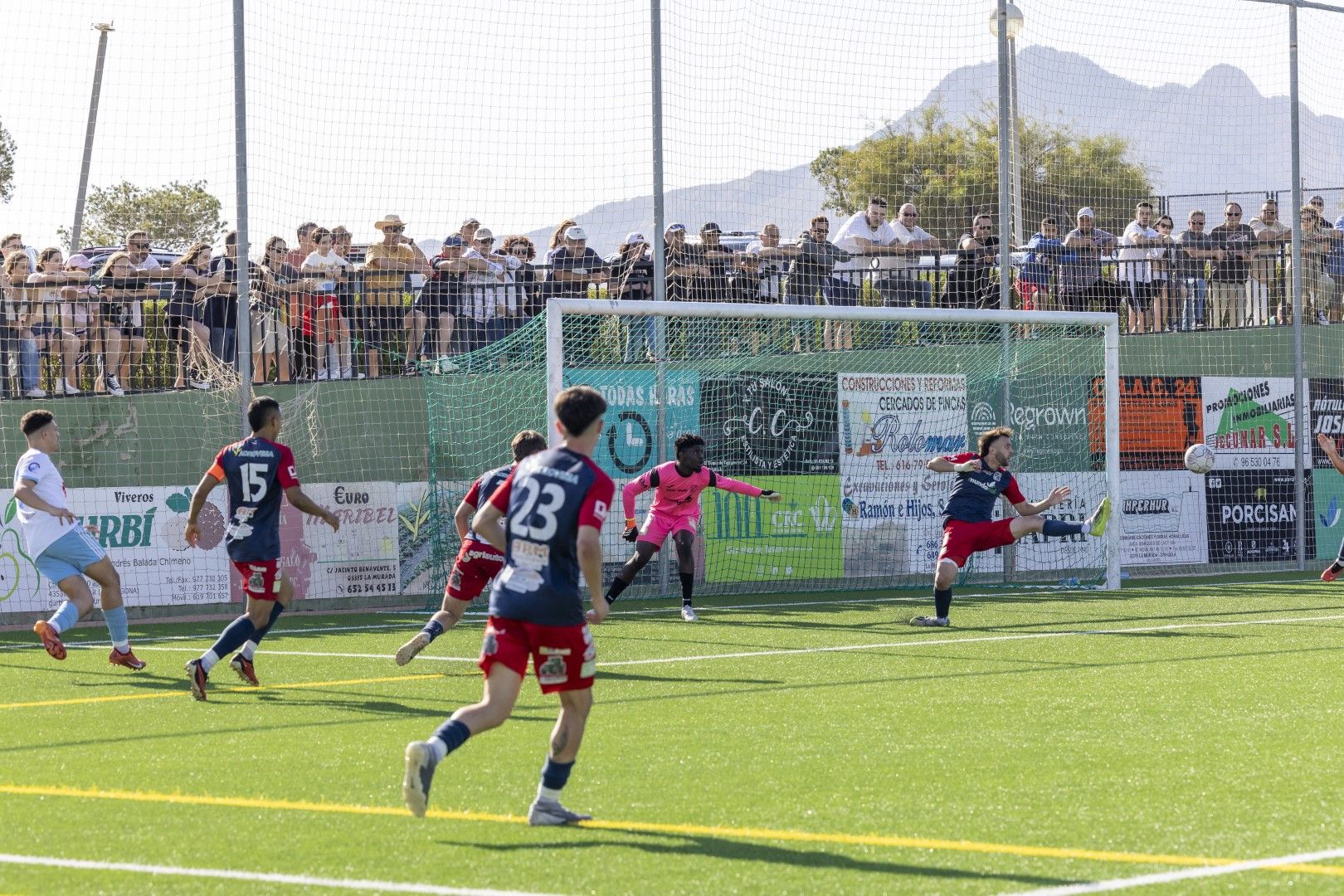 El Sporting Costa Blanca Torrevieja asciende a la Lliga À Punt Comunitat, la antesala de la tercera división